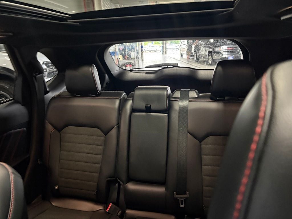 2024 Ford Edge ST Line