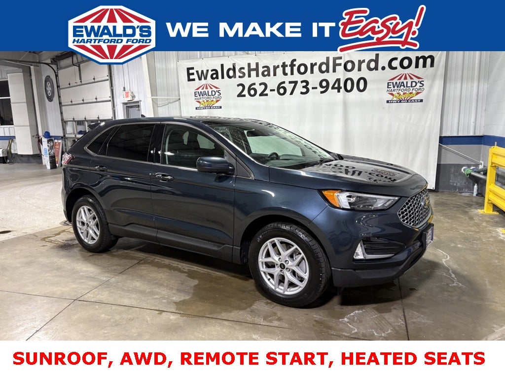2024 Ford Edge SEL