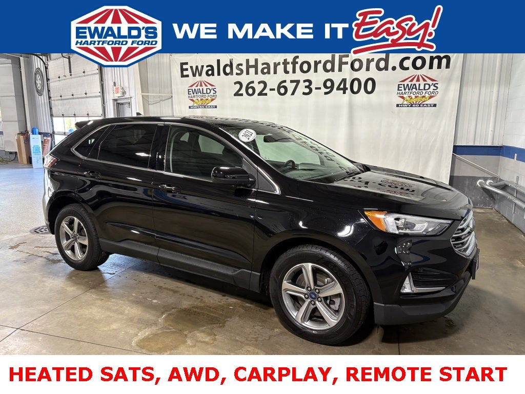 2021 Ford Edge SEL