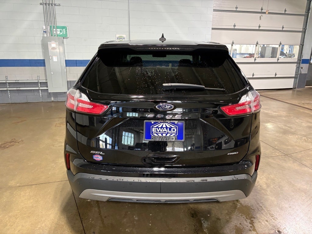 2021 Ford Edge SEL