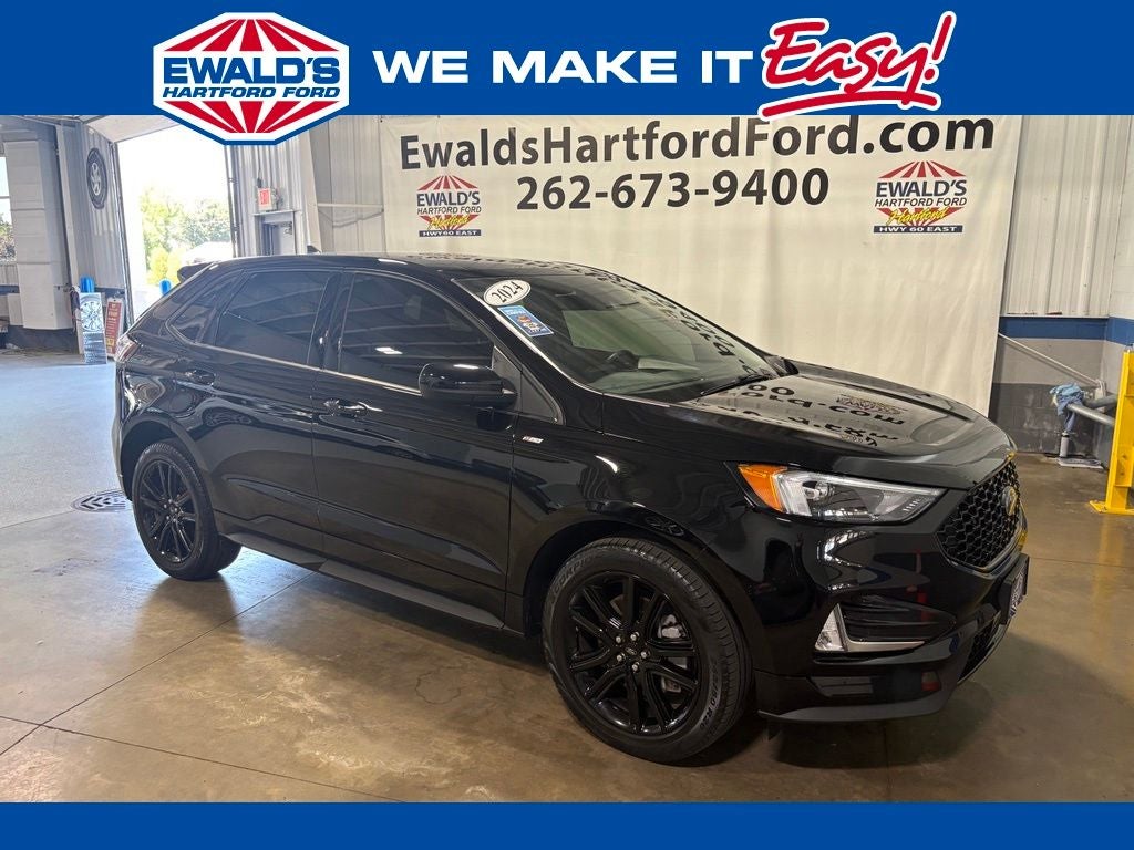 2024 Ford Edge ST Line