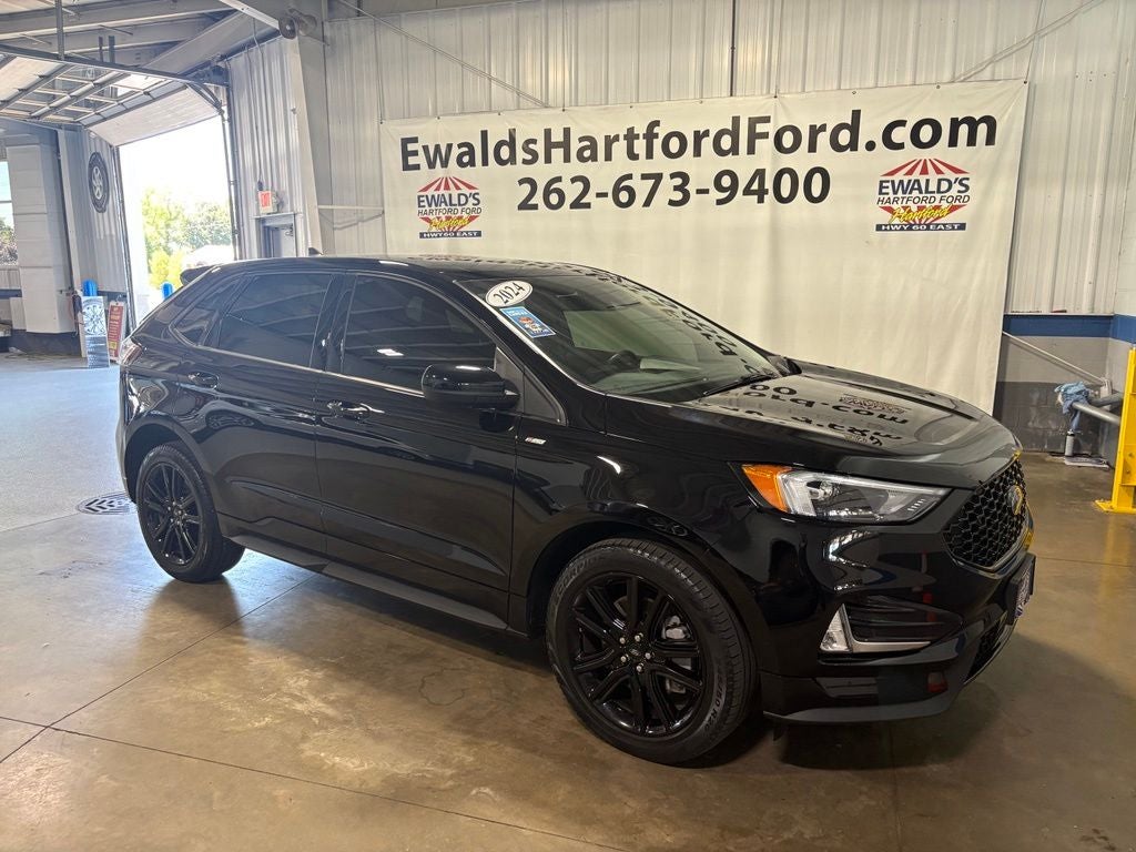 2024 Ford Edge ST Line