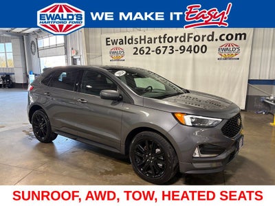 2024 Ford Edge ST Line
