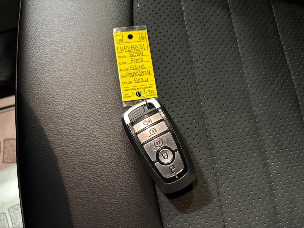 2024 Ford Edge ST Line