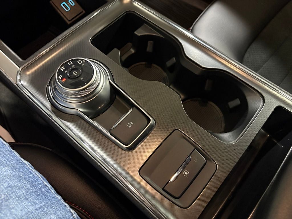 2024 Ford Edge ST Line