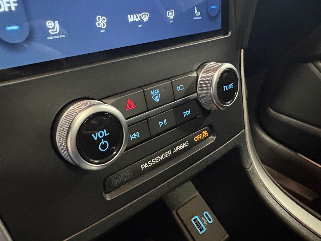 2024 Ford Edge ST Line