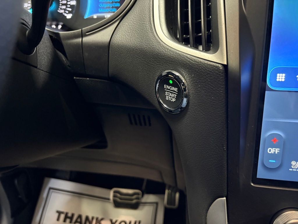 2024 Ford Edge ST Line