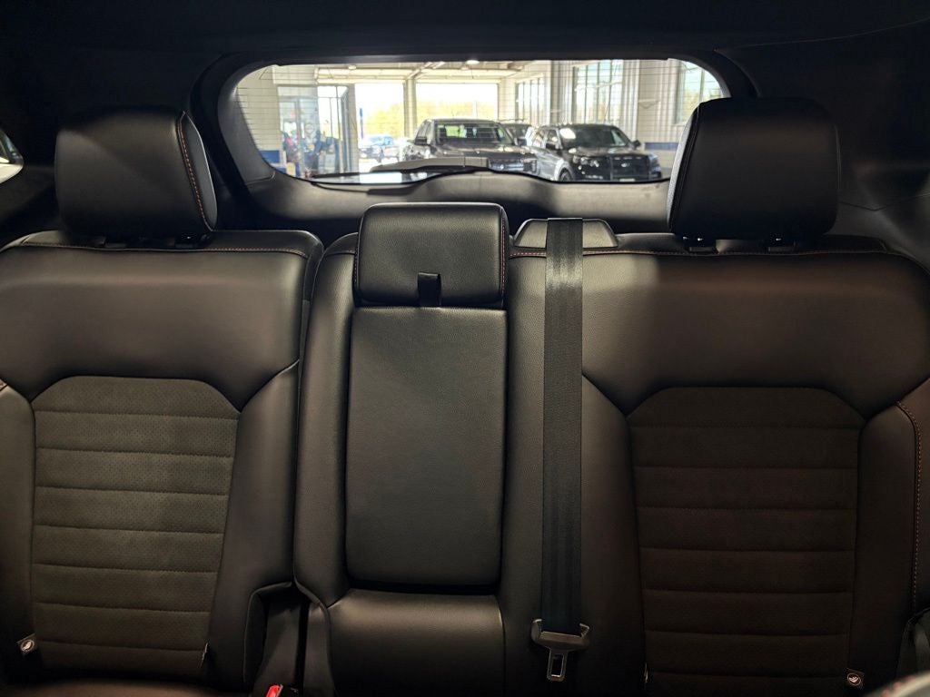 2024 Ford Edge ST Line