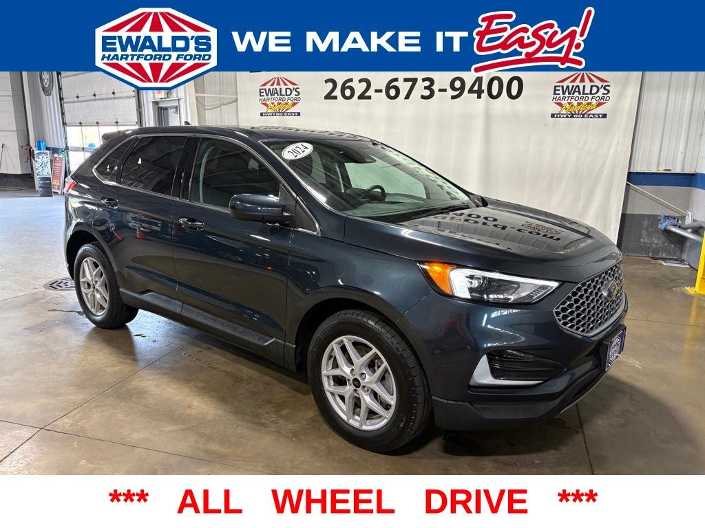 2024 Ford Edge SEL