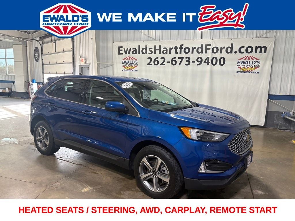 2024 Ford Edge SEL