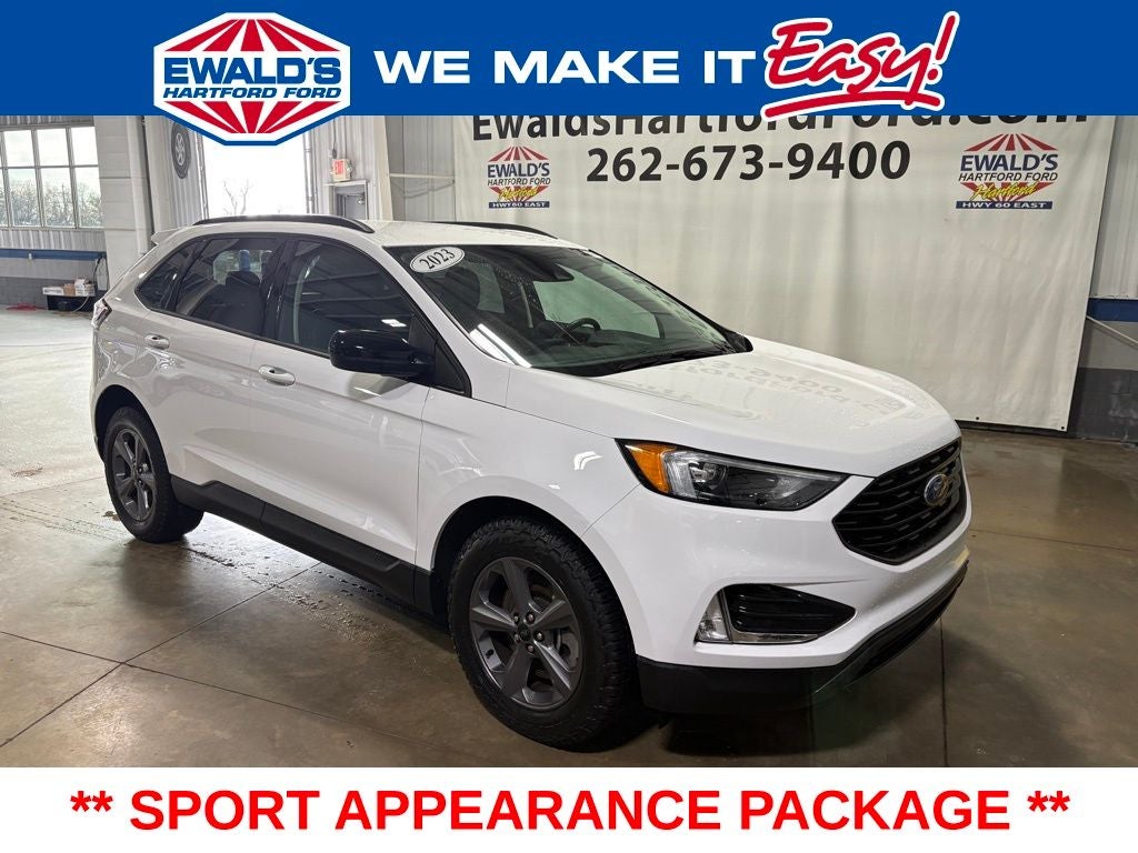 2023 Ford Edge SEL