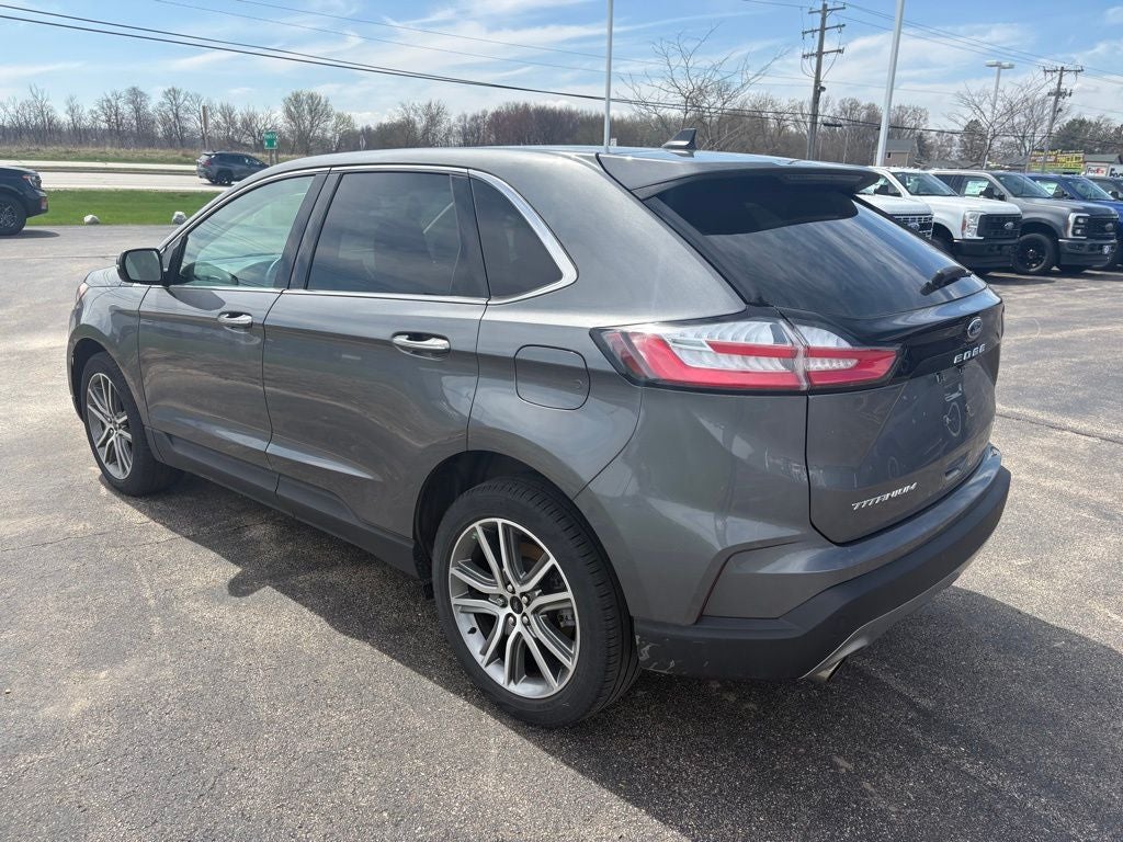 2024 Ford Edge Titanium