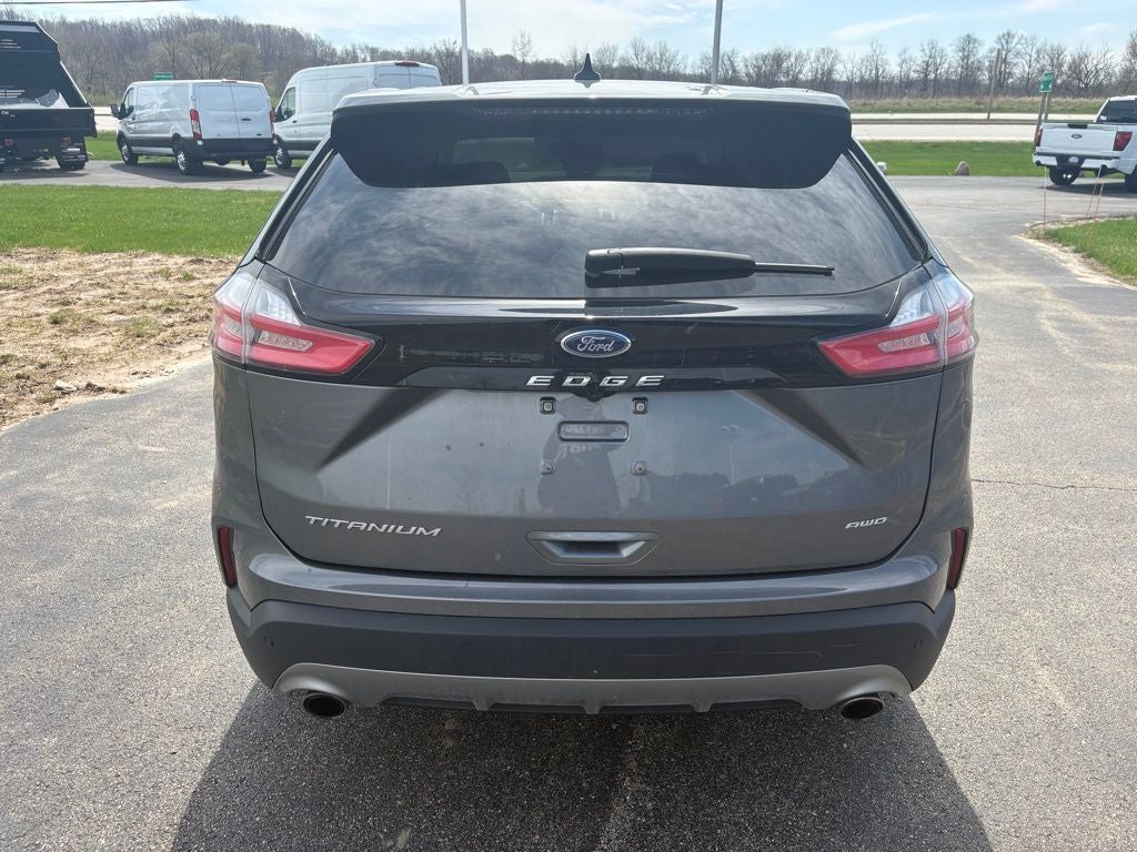 2024 Ford Edge Titanium