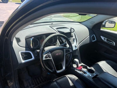2015 GMC Terrain SLT-2