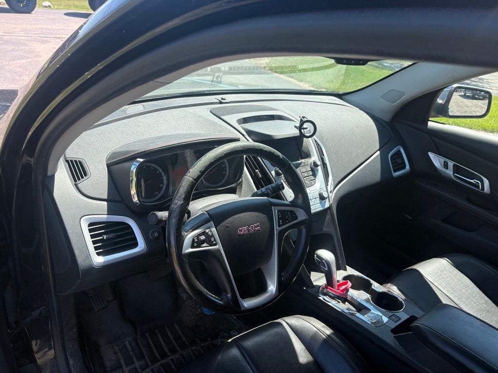 2015 GMC Terrain SLT-2