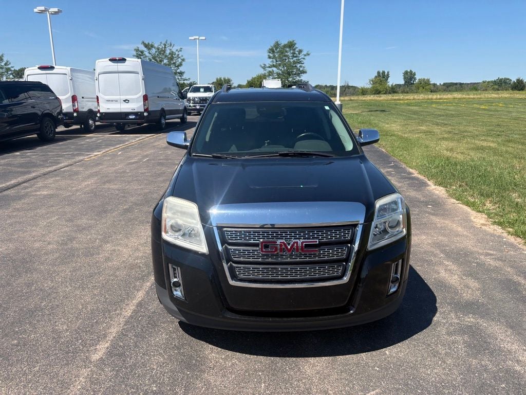 2015 GMC Terrain SLT-2