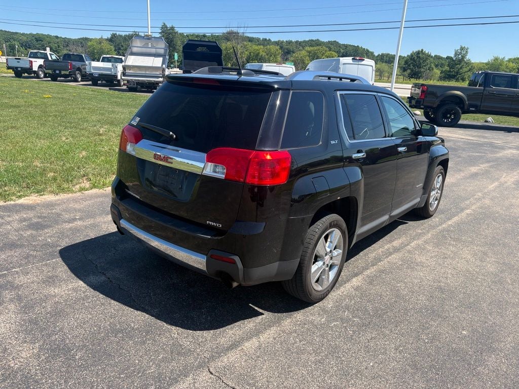 2015 GMC Terrain SLT-2