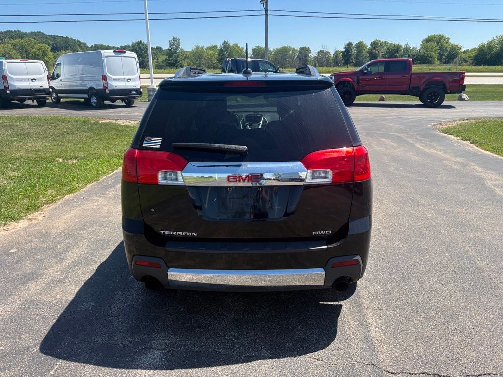 2015 GMC Terrain SLT-2