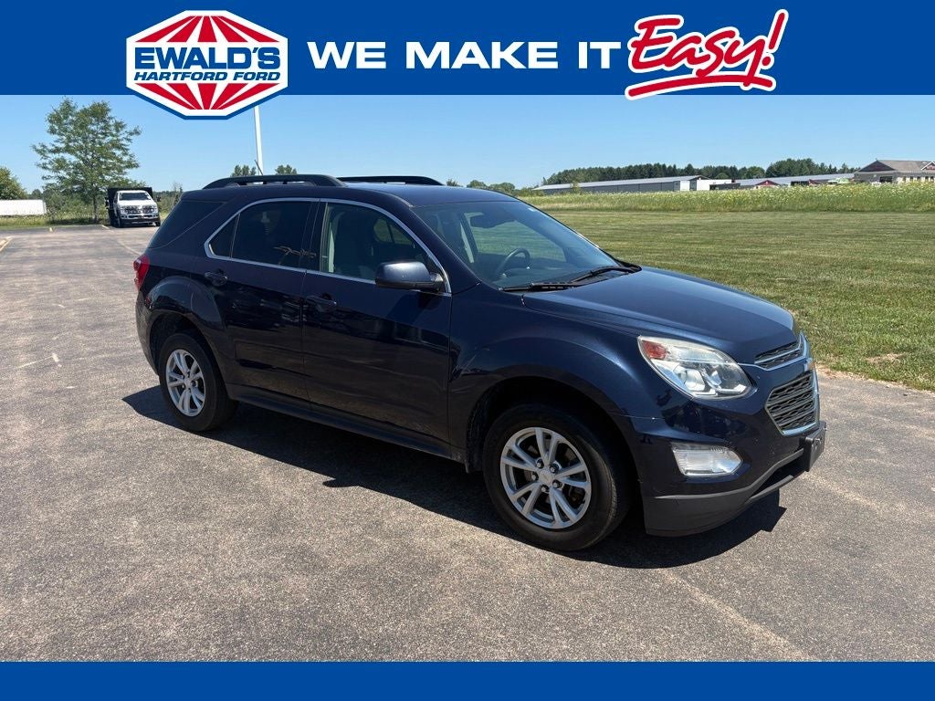 2016 Chevrolet Equinox LT