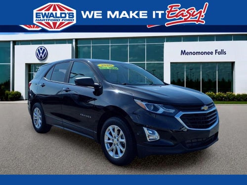 2020 Chevrolet Equinox LS