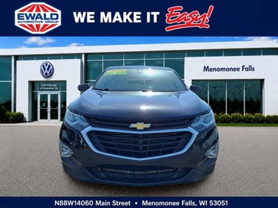 2020 Chevrolet Equinox LS