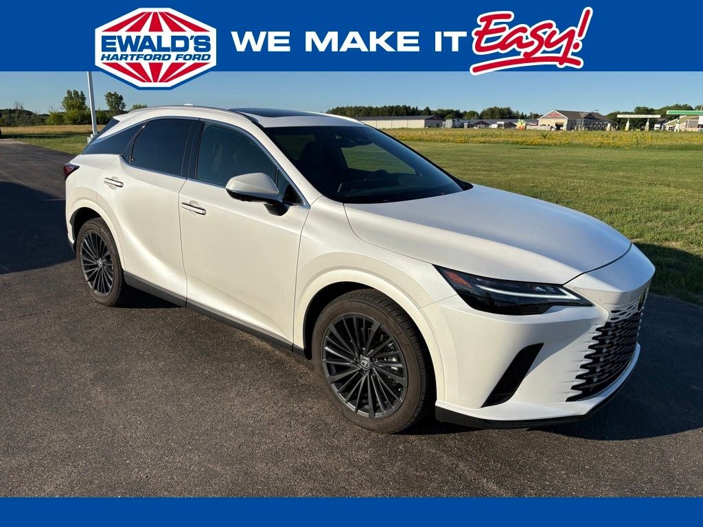2025 Lexus RX 350 Premium