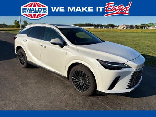 2025 Lexus RX 350 Premium