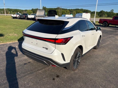 2025 Lexus RX 350 Premium