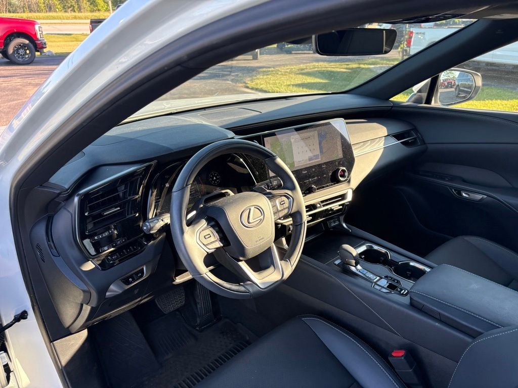 2025 Lexus RX 350 Premium