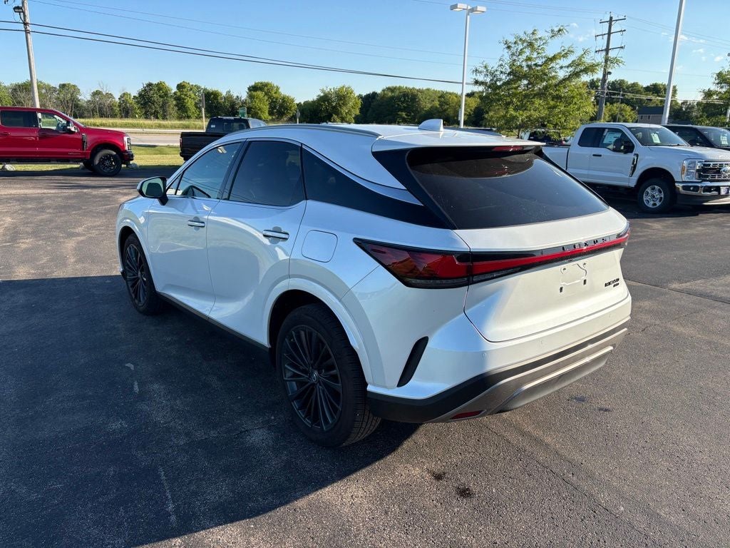 2025 Lexus RX 350 Premium