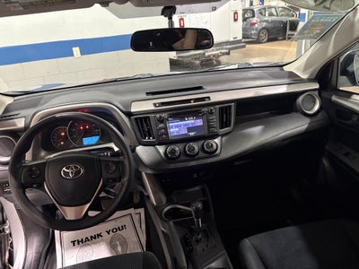 2016 Toyota RAV4 LE
