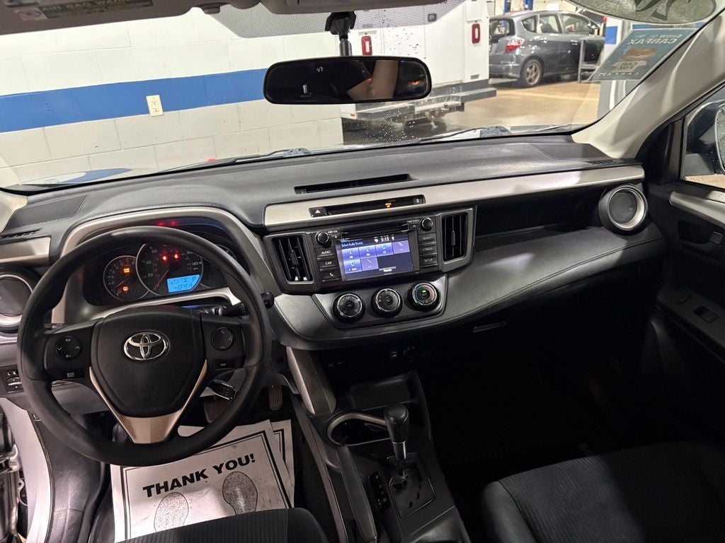 2016 Toyota RAV4 LE