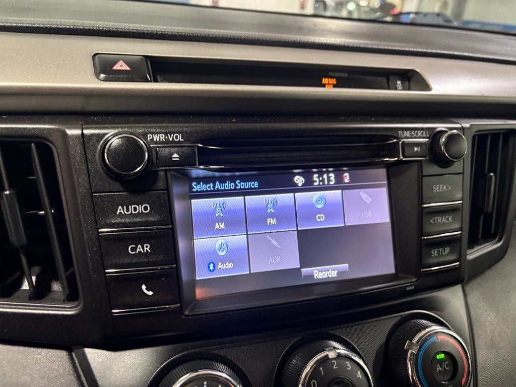 2016 Toyota RAV4 LE