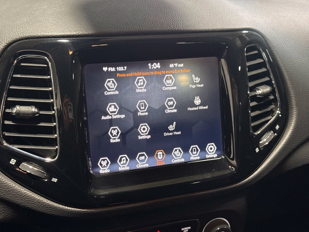 2018 Jeep Compass Limited