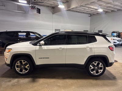 2018 Jeep Compass Limited