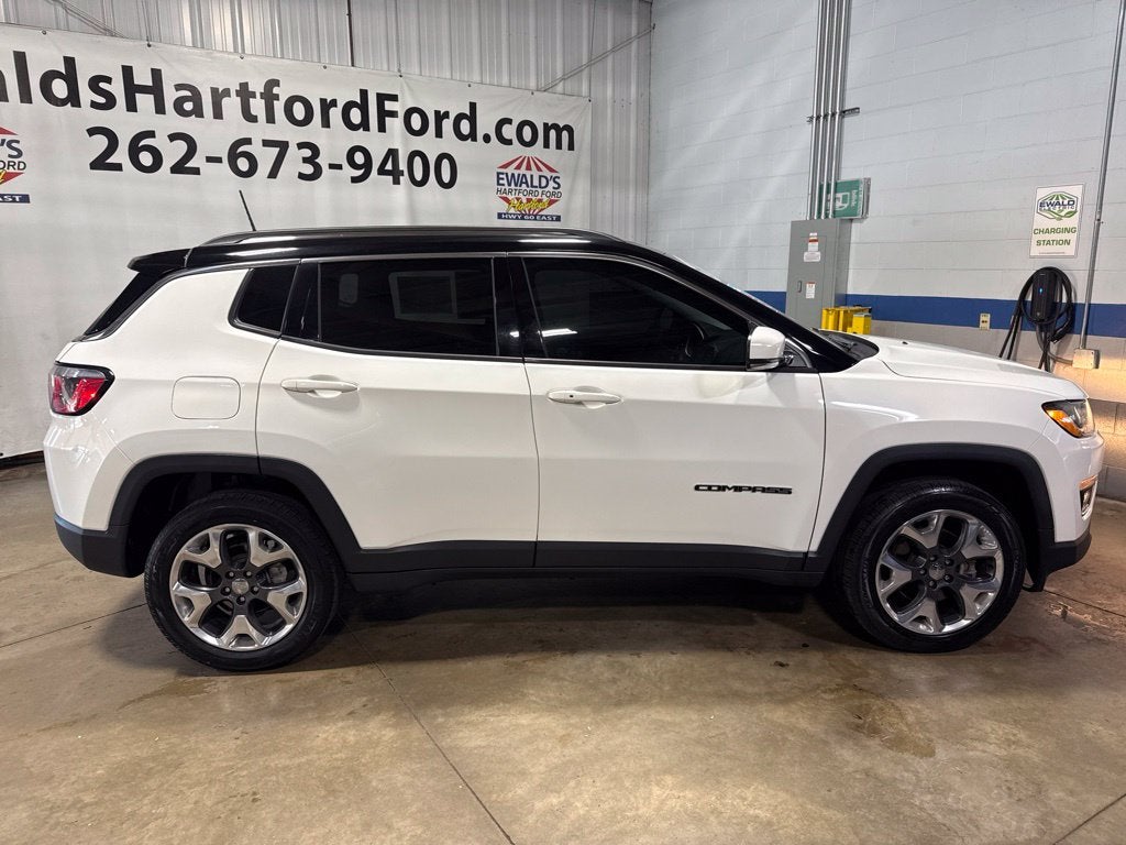 2018 Jeep Compass Limited
