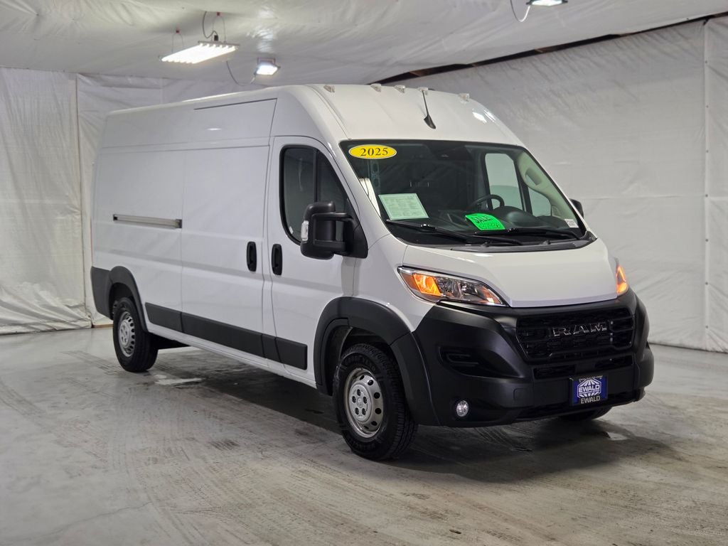 2025 RAM ProMaster 2500 High Roof