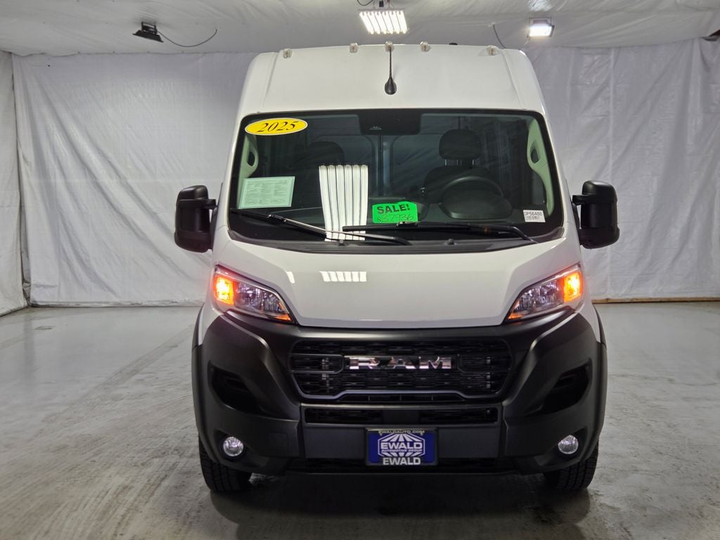 2025 RAM ProMaster 2500 High Roof