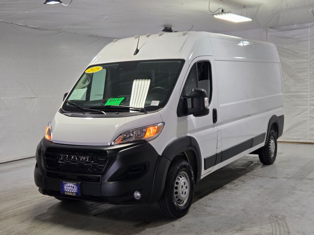 2025 RAM ProMaster 2500 High Roof