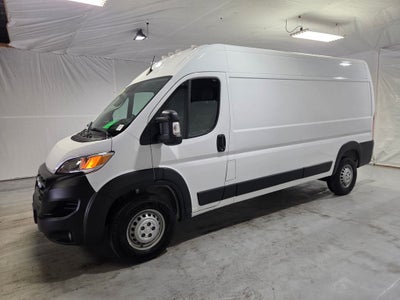 2025 RAM ProMaster 2500 High Roof