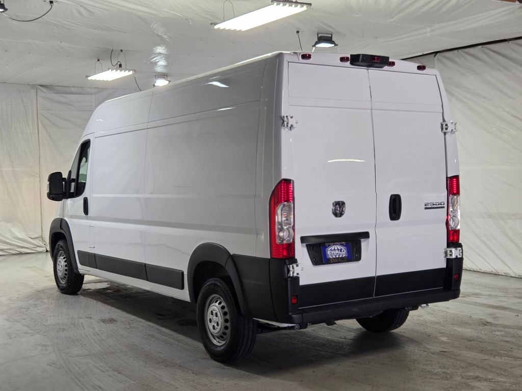 2025 RAM ProMaster 2500 High Roof