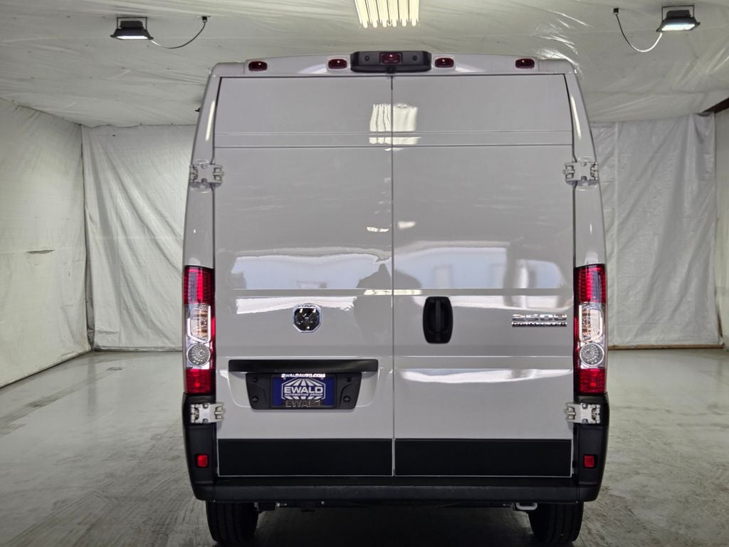 2025 RAM ProMaster 2500 High Roof