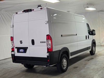 2025 RAM ProMaster 2500 High Roof