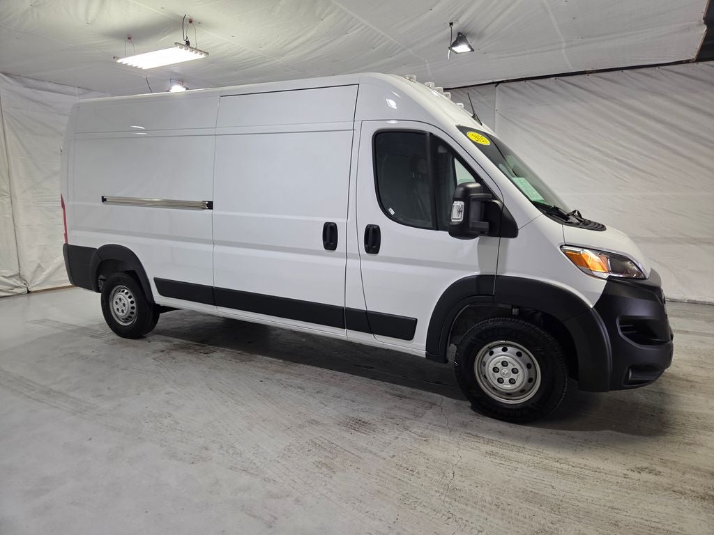 2025 RAM ProMaster 2500 High Roof