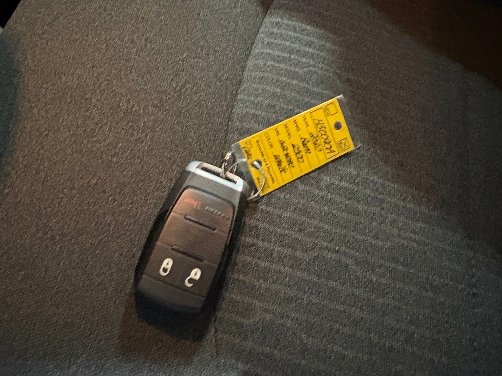 2020 RAM 2500 Tradesman