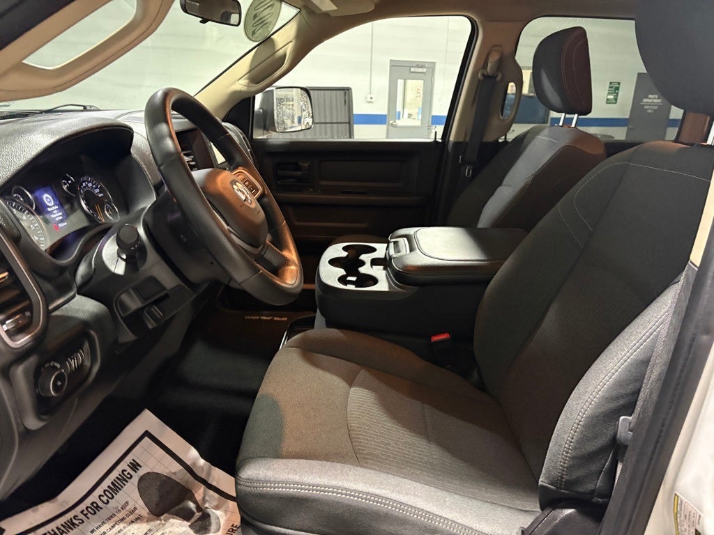 2020 RAM 2500 Tradesman