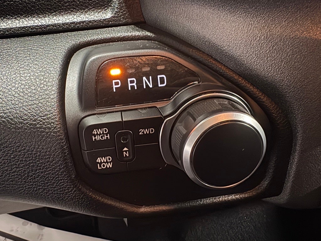 2020 RAM 2500 Tradesman