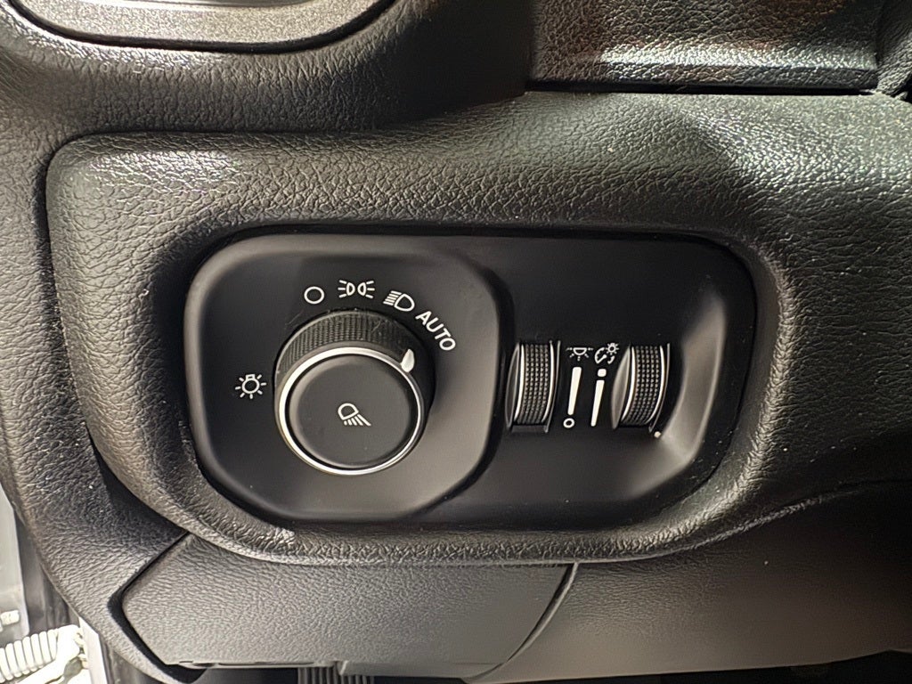 2020 RAM 2500 Tradesman