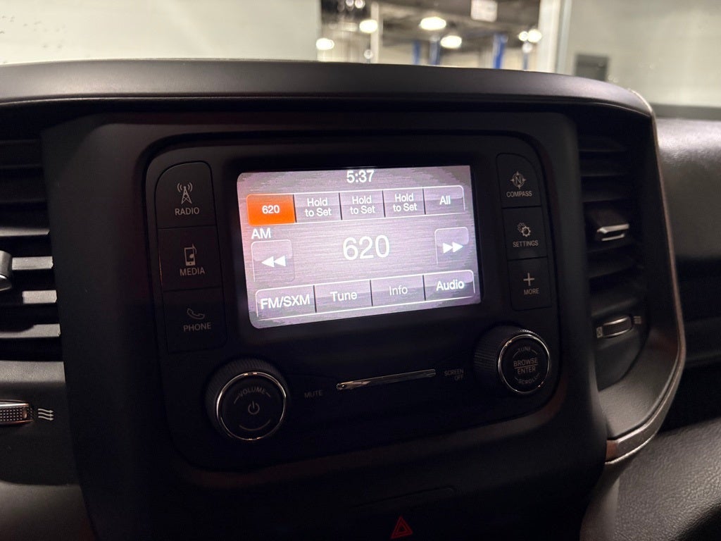 2020 RAM 2500 Tradesman