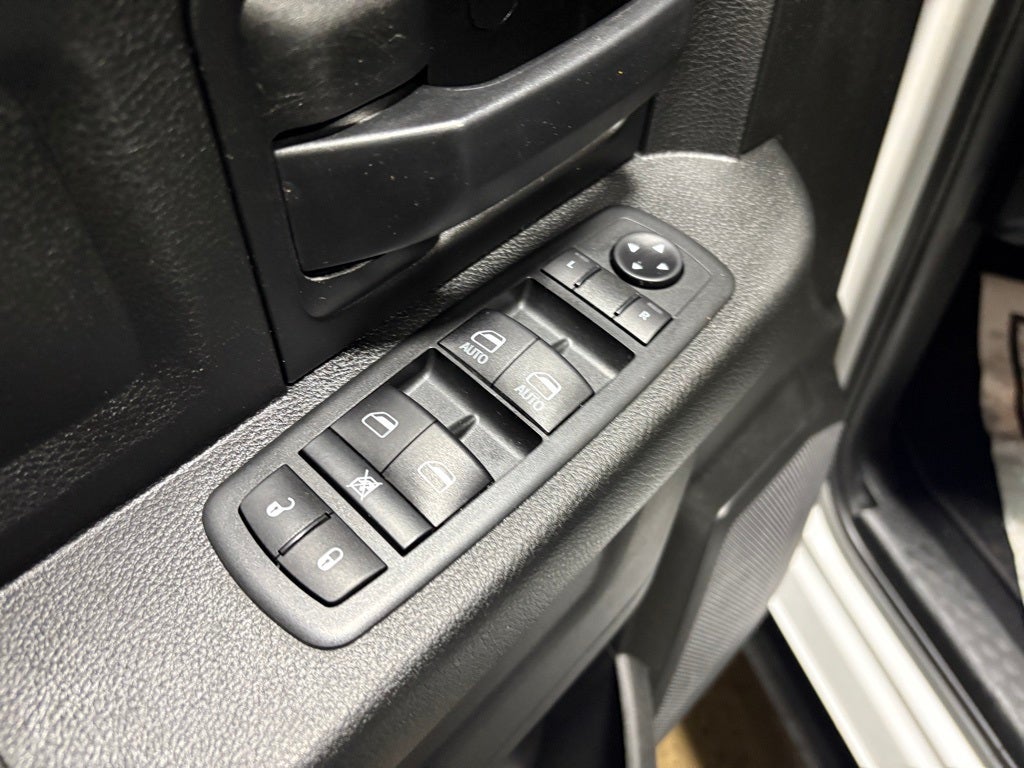 2020 RAM 2500 Tradesman